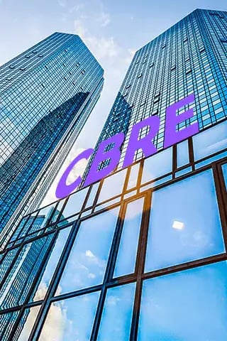 CBRE case study